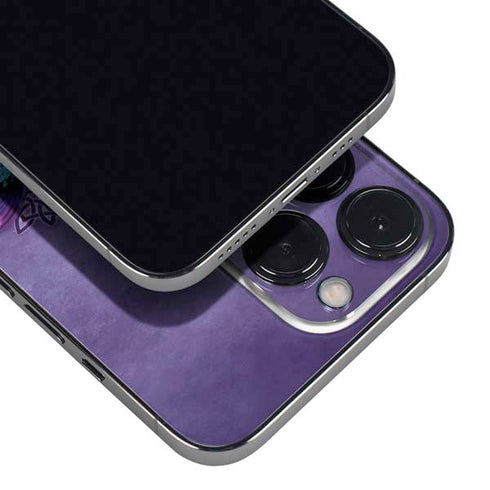 Butterfly Celtic Knot by Brigid Ashwood iPhone 16 Pro Skin